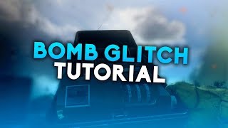 WW2 Bomb Glitch Tutorial! (Call of Duty World War 2)