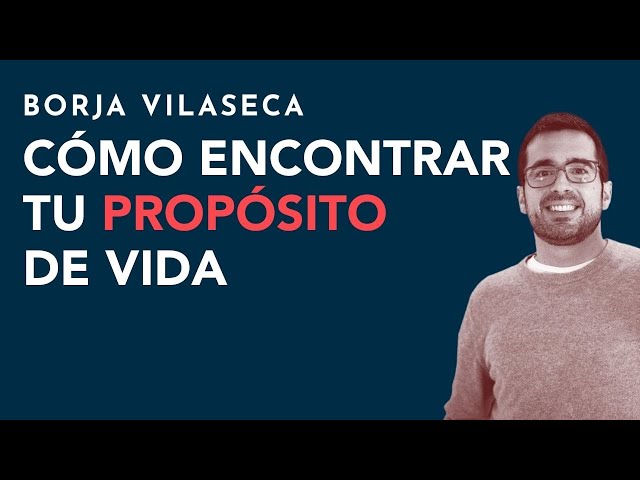 Cómo encontrar tu propósito de vida