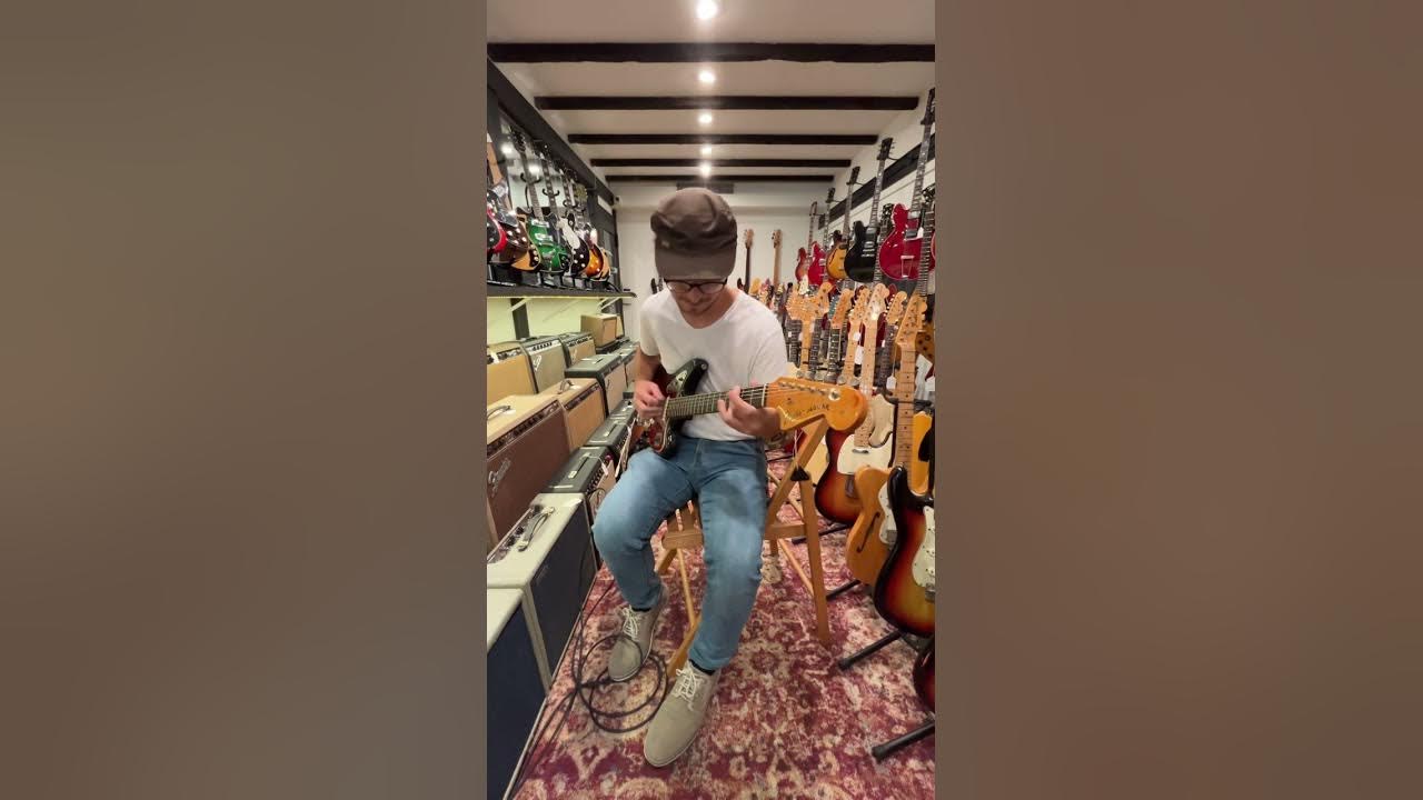1964 Fender Jaguar YouTube