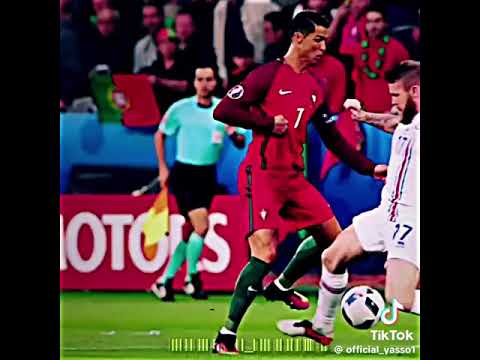مهارات كريستيانو رونالدو مهرجان 2023 كلوشه اسلام كابونجا