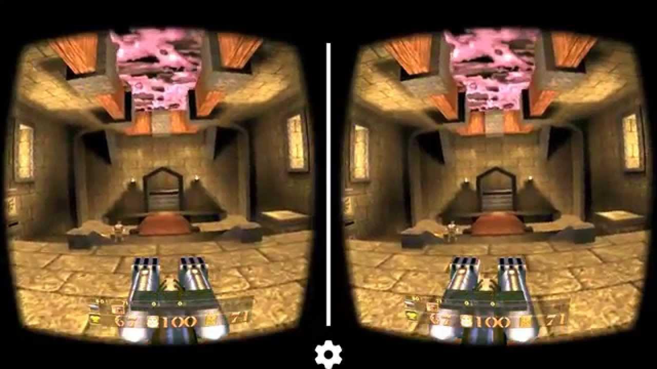 Quake vr