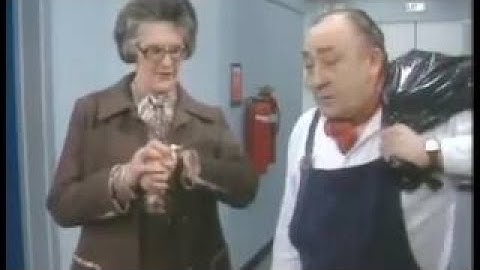 Mind Your Language Season 3 Episode 3 No Flowers by Request