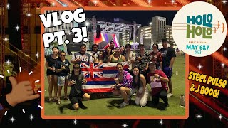 HoloHolo Fest Vlog Pt. 3! (Final Part)