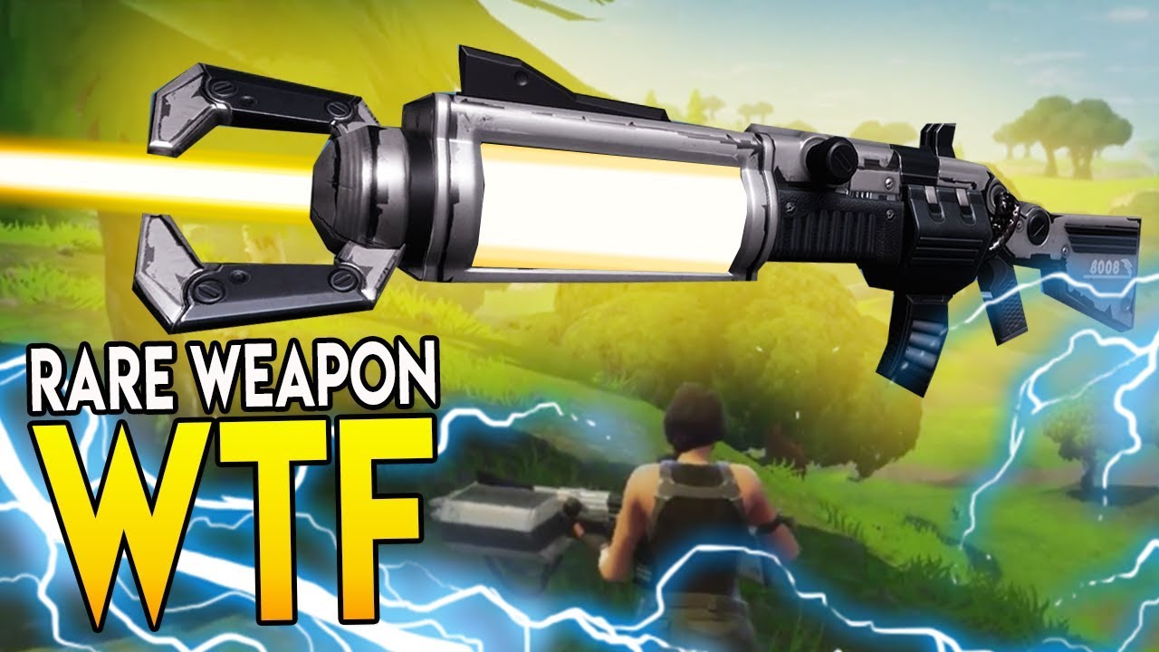 Rare Weapon #1 POWERFUL BEST UNIQUE GUN! "ZAPOTRON ... - 1280 x 720 jpeg 131kB