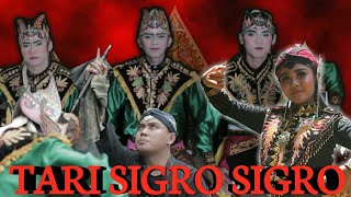 TARI SIGRO-SIGRO II EBEG PANCA KRIDA BUDAYA 2020