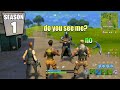 Fortnite Squads Except we're back in SEASON 1