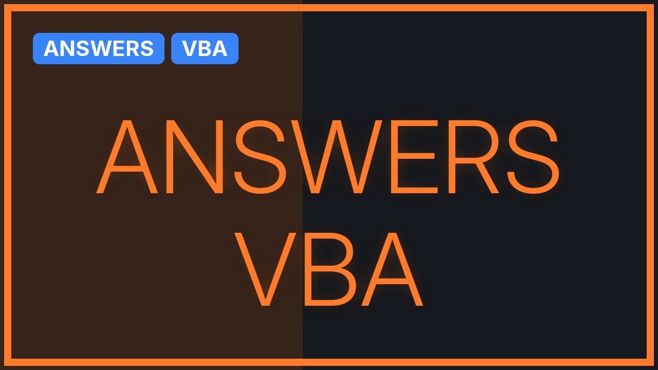 VB: create comma separated string from array - YouTube
