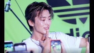 190809 DPR LIVE - DPR 멤버소개   To Myself / 디피알라이브 @아디다스 오즈위고 쇼케이스 with DPR CREW