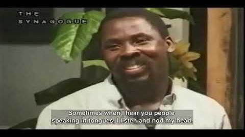 BÍ ẨN TÂM LINH (9):  -NÓI VÀ VIẾT TIẾNG LẠ / NGÔN NGỮ TRÊN TRỜI