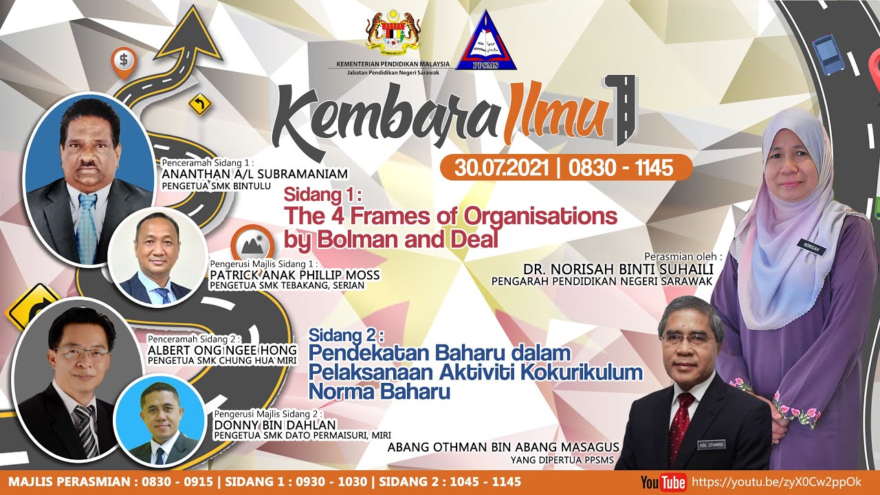Kembara Ilmu Siri 1 Youtube