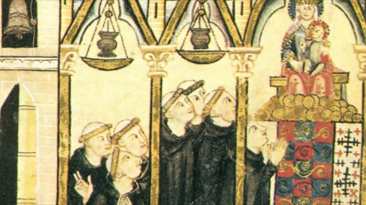 Cantiga 186 (v.Instrumental) - YouTube