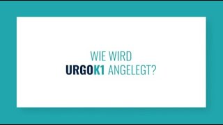 URGOK1 | Kompression | Innovativ & Einfach