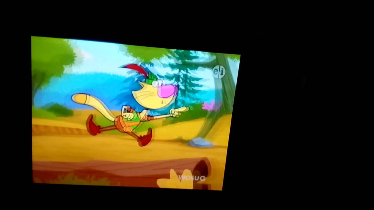 nature cat intro Connors version of the theme song YouTube