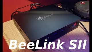 Beelink S2 - Dual Boot - Real SSD! Windows Linux Mint