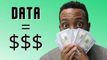 How to Monetize Your Data | Substack for Data