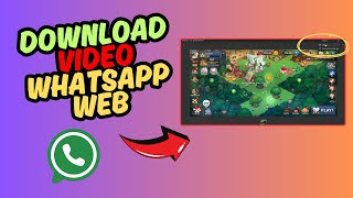Download Lagu How To Download Video On Whatsapp Web (Quick Guide) MP3 Download Lagu How To Download Video On Whatsapp Web (Quick Guide) MP3