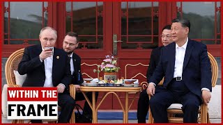 Regional implications of Putin-Xi summit