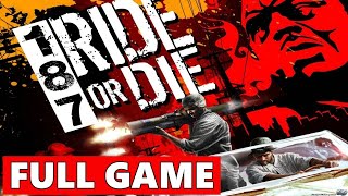 187 Ride or Die Full Walkthrough Gameplay - No Commentary (PS2 Longplay)