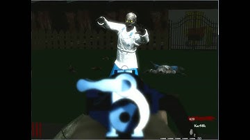 CoD:WAW Simpsons Mod For Nazi Zombies