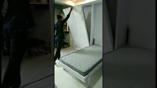 Customize Twin Bed Design of 2023-24 | Murphy Twin Bed | Folding bed | Wall Mounted bed