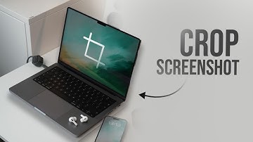 How to Crop Screenshot in Macbook (tutorial)