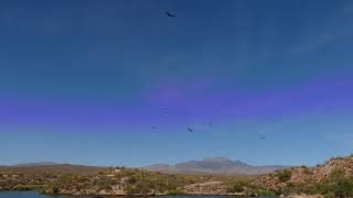 LAKE SAGURO, ARIZONA RIDE