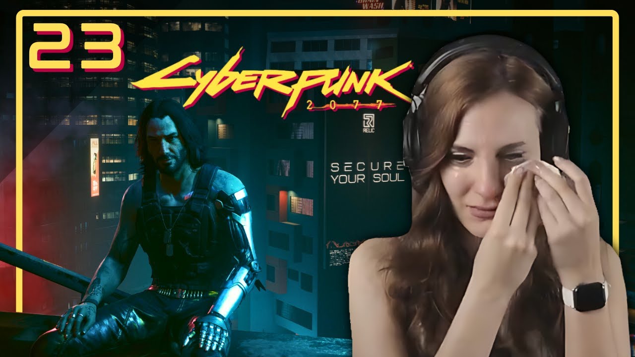 This is the best game ever.. CYBERPUNK 2077 | First Playthrough | Part ...