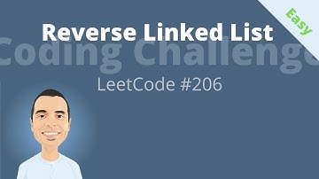 CODING INTERVIEW QUESTION - Reverse Linked List