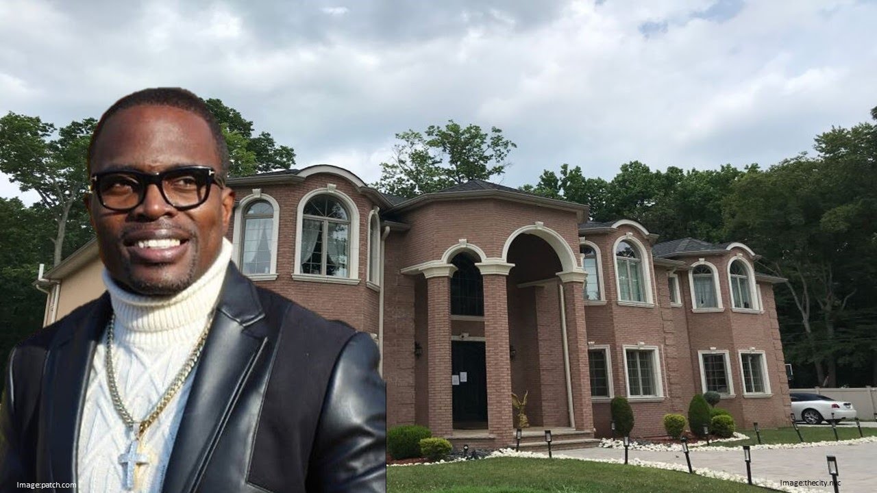 Controversial Brooklyn Lamor Whitehead New Jersey Mansion YouTube