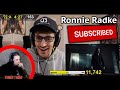 Ronnie Radke Reacted to Our Video!!!