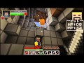 【minecraft】ドラゴンクエストⅢ~たそがれの姫君【冒険の書3】