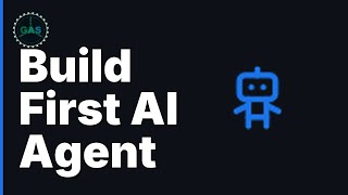 How to Build Your First AI Agent Fast (No Code Guide)
