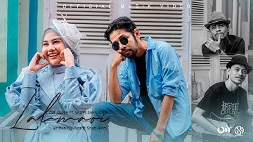 Lahmaoi - Cut Zuhra Ft Nazar Shah Alam (Official Music Video)