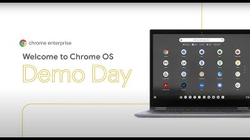 Chrome OS Demo Day