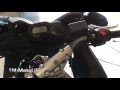 Самостоятельная диагностика систем на Yamaha FZ6 (4K)