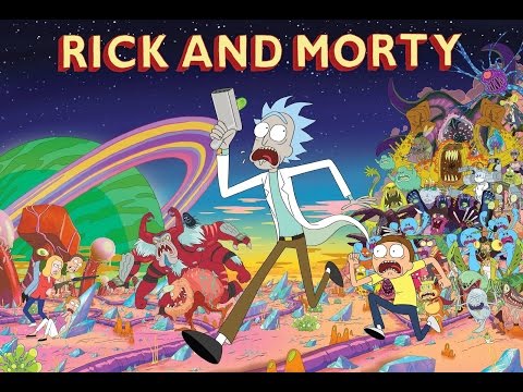 Rick and Morty OST- Complete Soundtrack