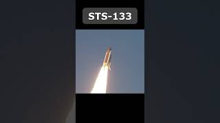 Space Shuttle STS-133 Discovery launch #nasa #shuttle #space #iss #internationalspacestation