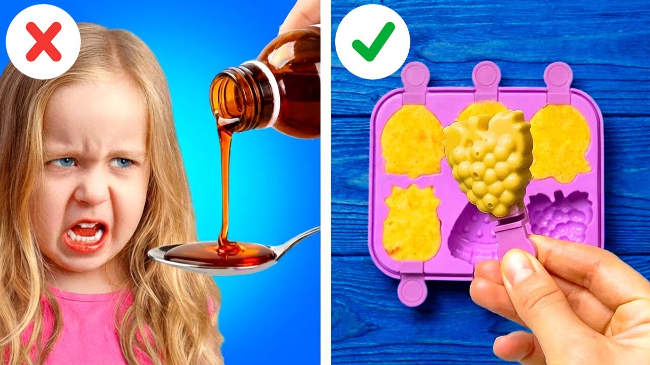 Smart Parenting Tips for Picky Eaters & Sick Days