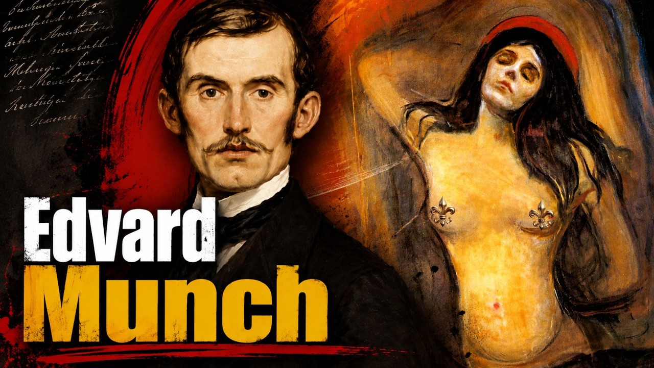 Edvard Munch: The Birth of Psychological Expressionism