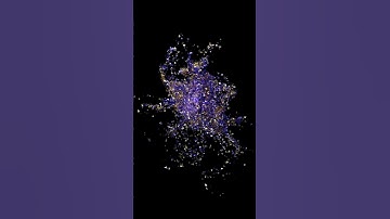 Particles 3D Animation | Blender 3.5