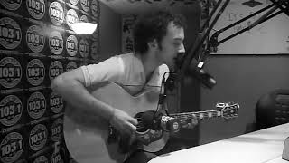 Albert Hammond Jr  on Indie 103 1 FM   Feed Me Jack