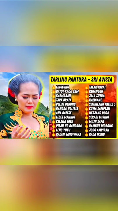 GATOT KACA BBM - SRI AVISTA TARLING TENGDUNG #tarling #shorts