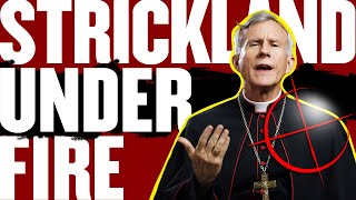 The Vatican&#39;s Direct and Eye-Opening Attack on Bp. Strickland | The Vortex