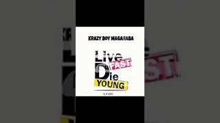 Krazy Boy Magaraba Ft Bornavenger -  Humani mano