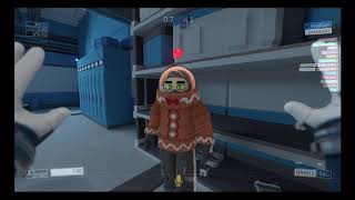Lockdown Protocol - Teamwork