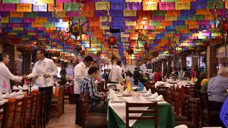 Historia de México: Restaurante Arroyo