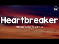 Mariah Carey - Heartbreaker [Lyrics] ft. JAY-Z