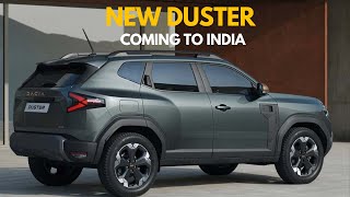 Renault Duster Big Comeback to Kill Creta in India!!