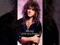 Bon Jovi - Livin' on a Prayer
