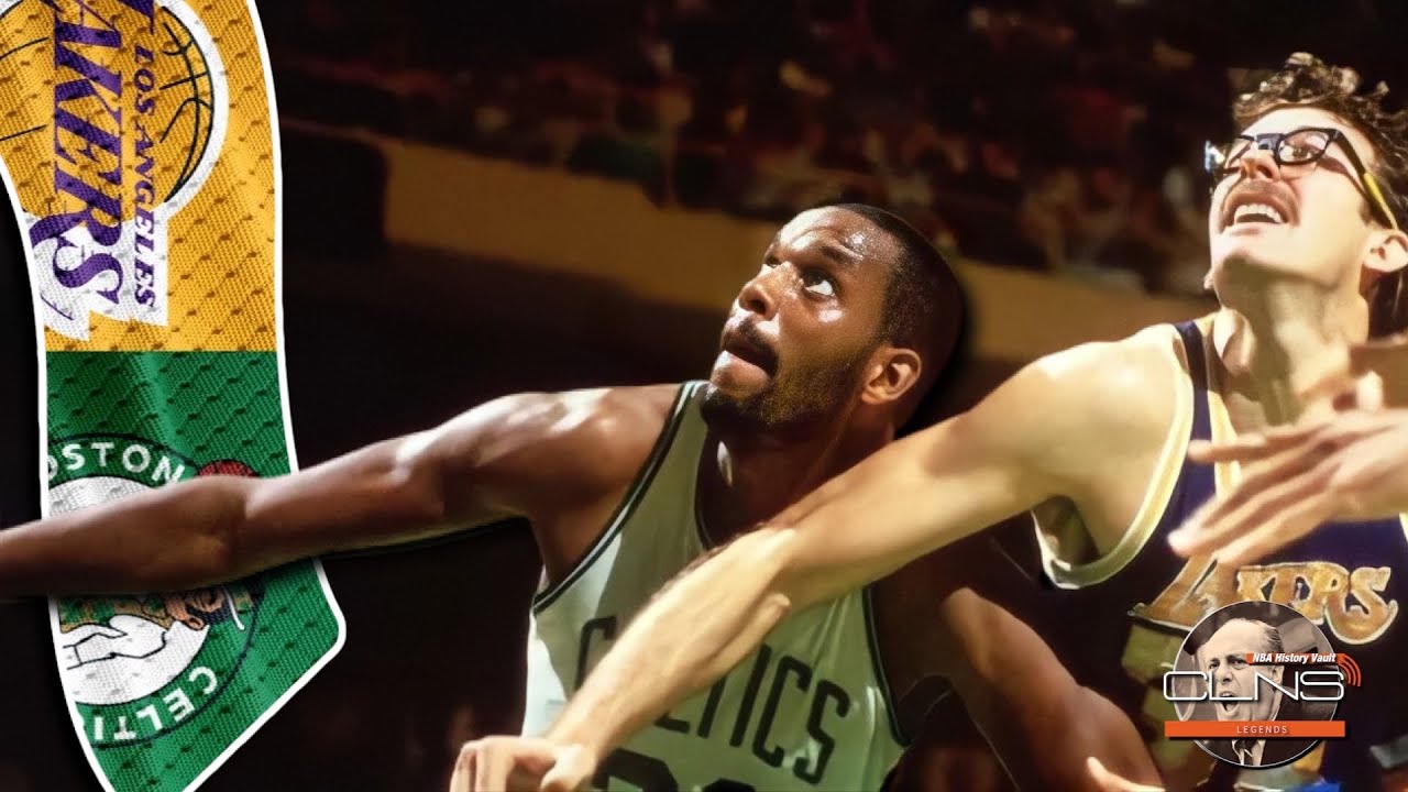 NBA TV - The Celtics battle the Lakers in a 1984 NBA Finals